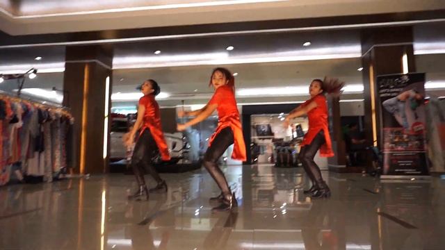 Bass Drop - Traila $ong Cover Dance by FreeDance Studio ( Choreography by Mina Myoung ) смотреть онлайн