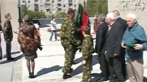 День пограничника 2013. Новосибирск