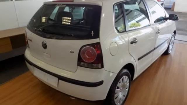 2008 VOLKSWAGEN POLO 1.6 TRENDLINE Auto For Sale On Auto Trader South Africa смотреть онлайн