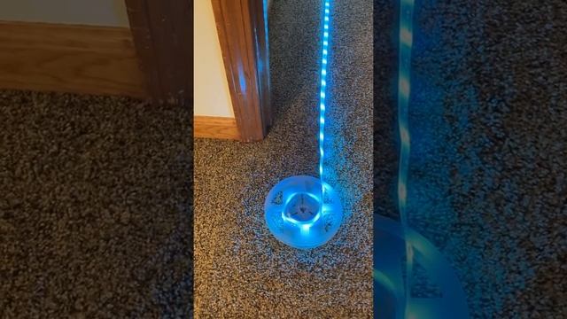 EcoSmart “16 ft. Smart RGB and Tunable White Hubspace Smart Tape Light” смотреть онлайн