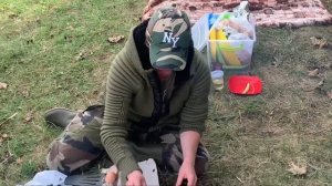 Охота с Эпаньол Бретоном