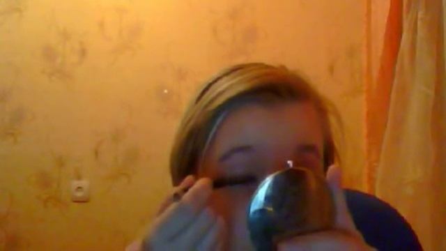 Как сделать из себя вампира на хэллуин. Уроки макияжа смотреть онлайн