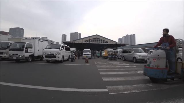 SONY FDR-X3000 Test Footage Tokyo - Medium Angle смотреть онлайн