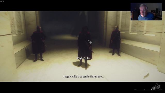 SKYRIM: More Wheel of Time смотреть онлайн