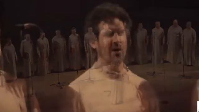 Гости Каменска - хор Данилова монастыря.