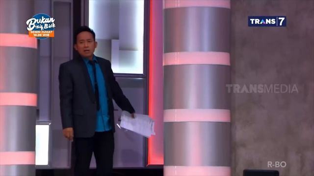 Omelan Najwa Shihab DIbalas GOMBALAN Denny Cagur | OPERA VAN JAVA (14/11/20) Part 1 смотреть онлайн