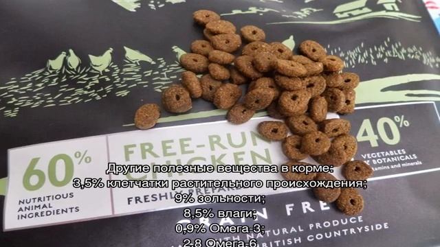 Canagan (корм для собак) для мелких пород