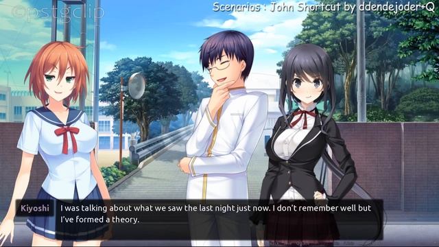 [VN]Student Transfer | Best Scenario (Body Swap & Transform) | Gameplay #43 смотреть онлайн