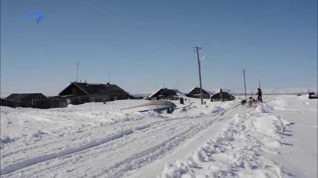 Берингия-2013 16 ЭТАП. Перевал-Карага 28.03.13 смотреть онлайн