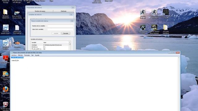 SOLUCIÓN DE MINECRAFT: ERROR: "COULD NOT CREATE THE JAVA VIRTUAL MACHINE ERROR: A FATAL EXCEPTION.. смотреть онлайн