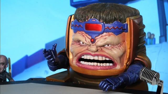 MSH: What The--?! Winter Games: Day 12 смотреть онлайн