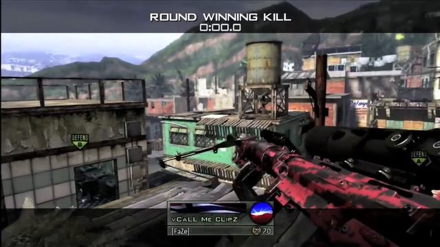 FaZe Clan Minitage смотреть онлайн