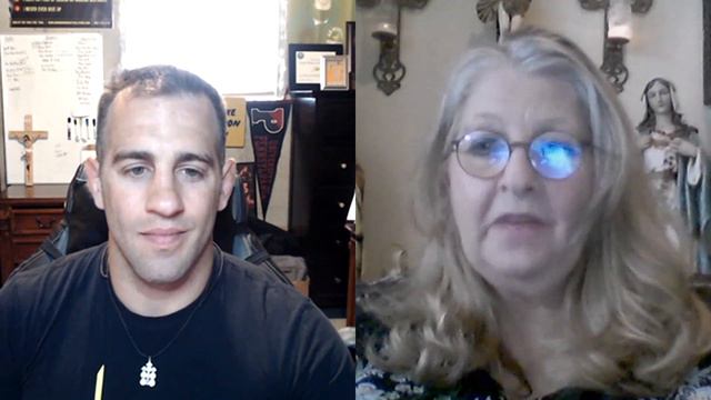 The Holy Face Devotion with the Author of “Veronica’s Veil” Donna Sue Berry смотреть онлайн