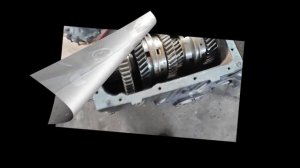 РЕМОНТ КПП МАЗ