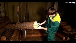 Оцилиндровочный станок «Тайга ОС-1», «Тайга ОС-2»