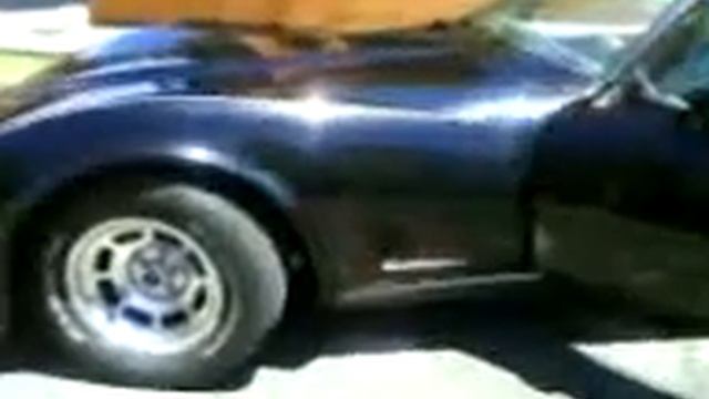 Corvette 1980