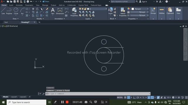 AutoCAD 2d drawing (#SolidWorks designer) смотреть онлайн