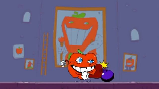 Forest Green Five and Apricot Ethan got hacked W смотреть онлайн