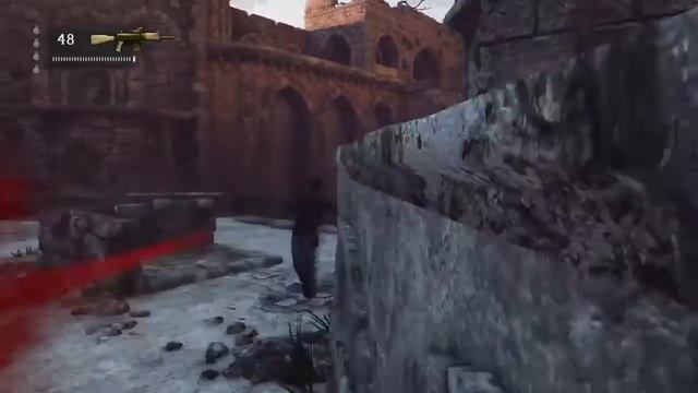 BUG #1 - Uncharted 3: Drake's Deception смотреть онлайн