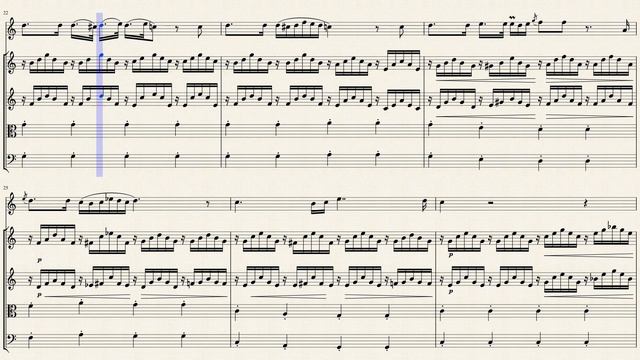 "Ave Maria" (D.839 Op. 52 No. 6) for Flute & Strings смотреть онлайн