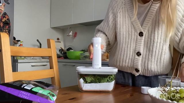Как я храню продукты | вакууматор ZWILLING смотреть онлайн