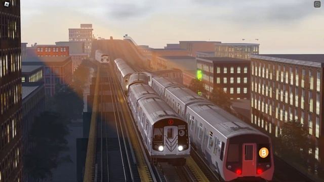 Roblox PTA | Best E Train operator смотреть онлайн