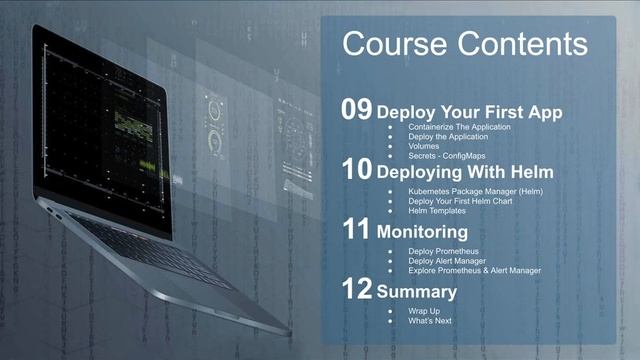 01 Introduction | Kubernetes Arabic Course смотреть онлайн