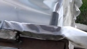 Парник для рассады. Делаем своими руками из подручных материалов.