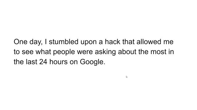 How I Hijacked The Google Search Results and Ranked in 3 Minutes... смотреть онлайн