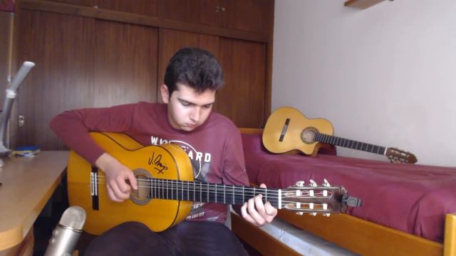 SUBEME LA RADIO - Enrique Iglesias - Cover Guitarra смотреть онлайн