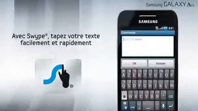 Samsung Galaxy Ace смотреть онлайн