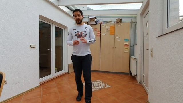 Fit bleiben mit Capoeira Karlsruhe: Ganzkörper Hometraining #2 смотреть онлайн