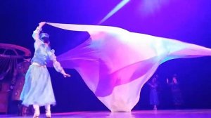 Бурятский танец «Цветок Байкала»