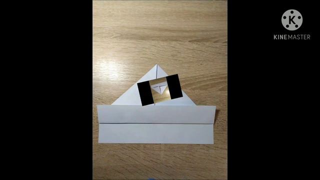 Как сделать бумажный кораблик. смотреть онлайн
