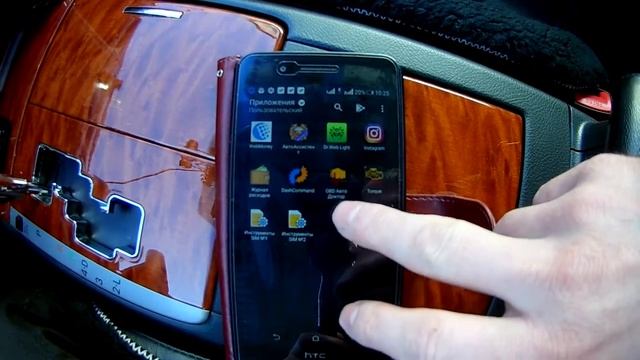 Обзор Тест сканера ELM327 OBD2 для компьютерной диагностики автомобилей смотреть онлайн