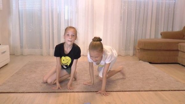 Йога челлендж ! Extreme Yoga Challenge ! Twings