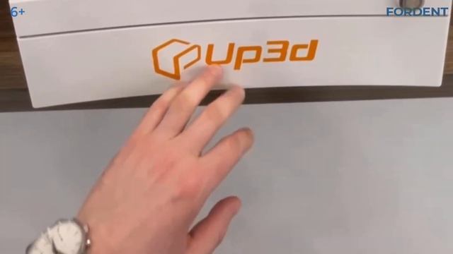 Обзор CAD CAM фрезерный станок сухого типа Up3D P52. смотреть онлайн