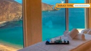 OCEANIC BEACH HOTEL KHORFAKKAN 4* Фуджейра – ОКЕАНИК БИЧ ХОТЕЛ КХОРФАККАН 4* Фуджейра видео обзор