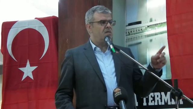 AFŞİN BAŞBAKAN YARDIMCISI VEYSİ KAYNAK AFŞİN'DE-HALİL DEMİR смотреть онлайн