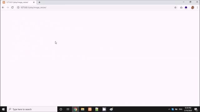 How to Upload and Resize Image using PHP смотреть онлайн