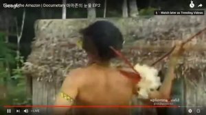 Survival of the Amazon Girls Full Documentary 2018