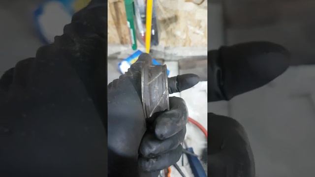 подшипник ступицы как снять внутренние часть смотреть онлайн
