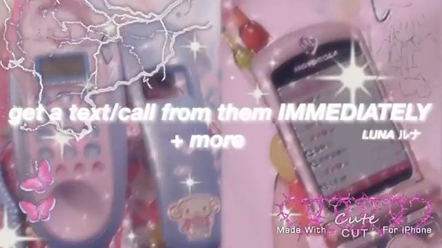 𝐠𝐞𝐭 𝐚 𝐭𝐞𝐱𝐭/𝐜𝐚𝐥𝐥 𝐟𝐫𝐨𝐦 𝐭𝐡𝐞𝐦 𝑰𝑴𝑴𝑬𝑫𝑰𝑨𝑻𝑬𝑳𝒀 // 𝐬𝐮𝐛𝐥𝐢𝐦𝐢𝐧𝐚𝐥 смотреть онлайн