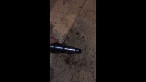 Пускач из китайского двигателя. Замена ПД 10.