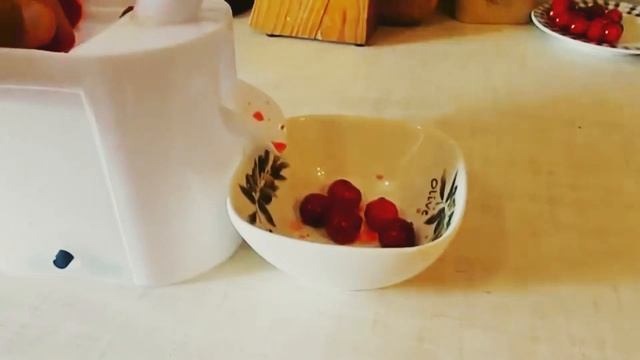 Машинка для удаления косточек из вишни смотреть онлайн