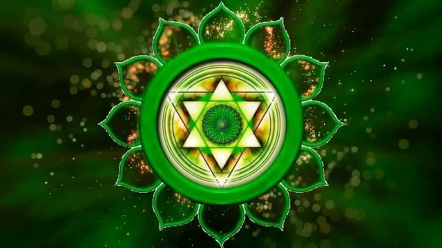 Медитация - Раскрытие Духовного Сердца 4 Чакра Анахата Meditation Anahata Heart Chakra смотреть онлайн