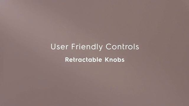 ELECTROLUX PlusSteam Four How it works смотреть онлайн