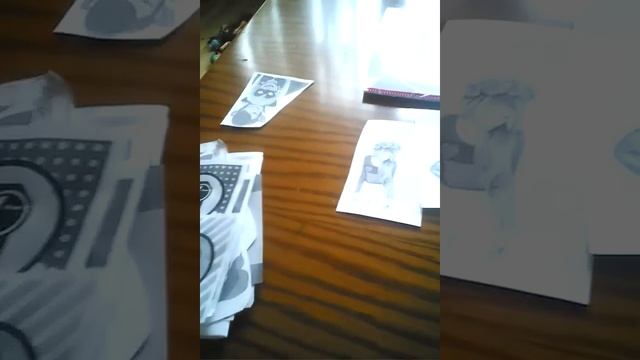 Мои распечатки для лд смотреть онлайн