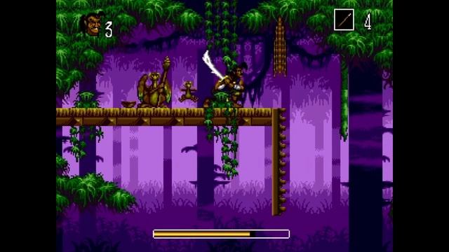 ЛУЧШИЕ ИГРЫ НА SEGA: Pirates of Dark Water (пираты тёмной воды) | 01: джунгли мужиков смотреть онлайн