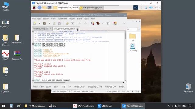 T15 - Handwritten digit recognition on Raspberry Pi and other SBCs using CASP's remote build featur смотреть онлайн
